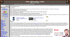 Desktop Screenshot of fmtunerinfo.com